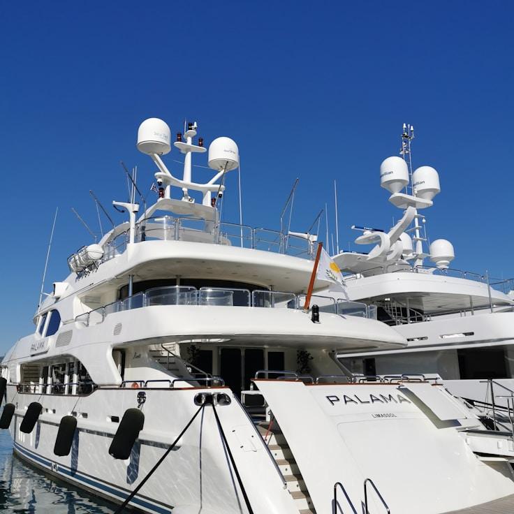 PathRidgeOrbit yacht fleet